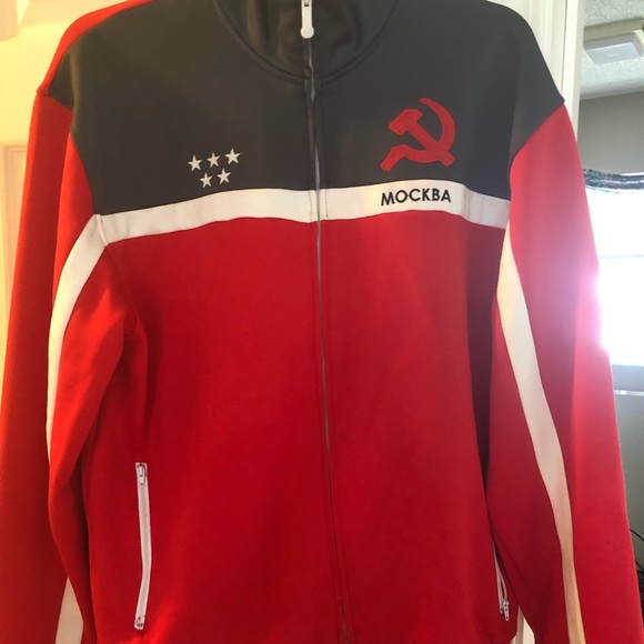 five star Other - Men’s vintage TRack jacket